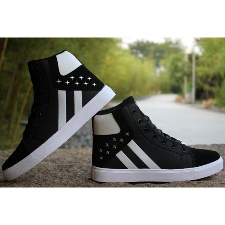 Casual British Sneaker