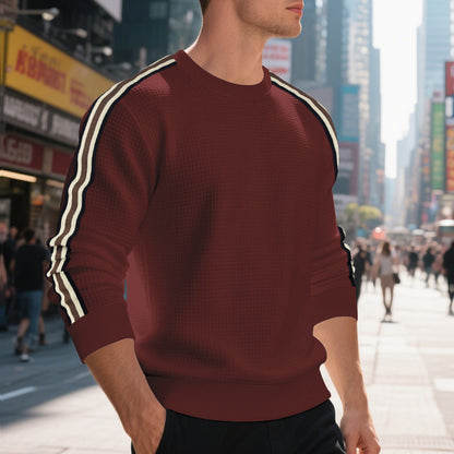 Round Neck Sweater