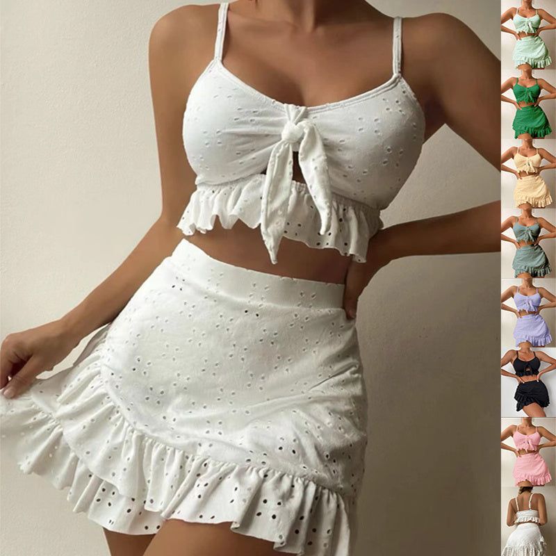 Bikini Hip- Skirt