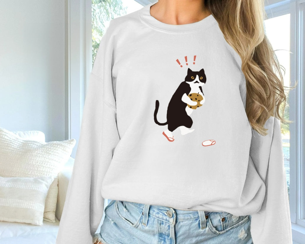 Fashionable Sweatshirt