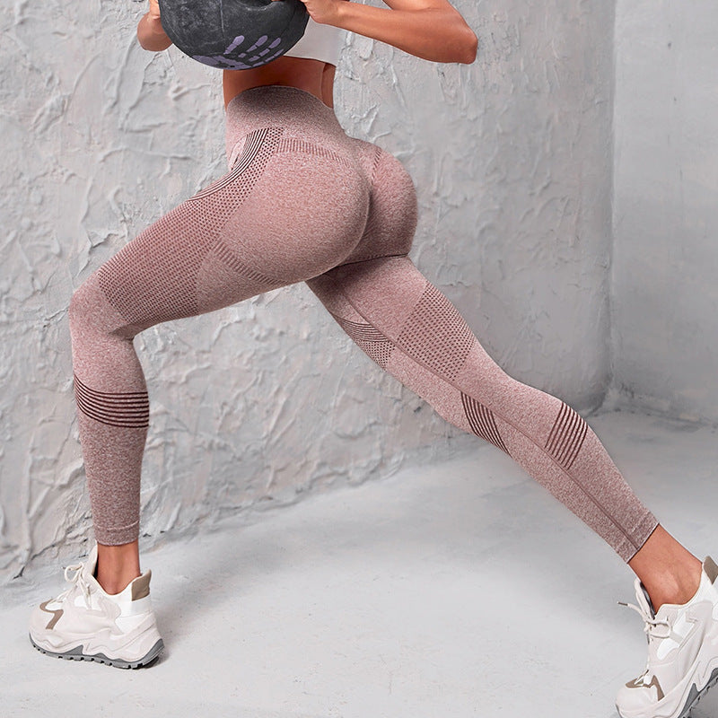 Seamless Yoga Pants