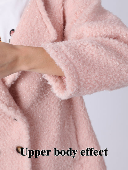 Plush Jacket