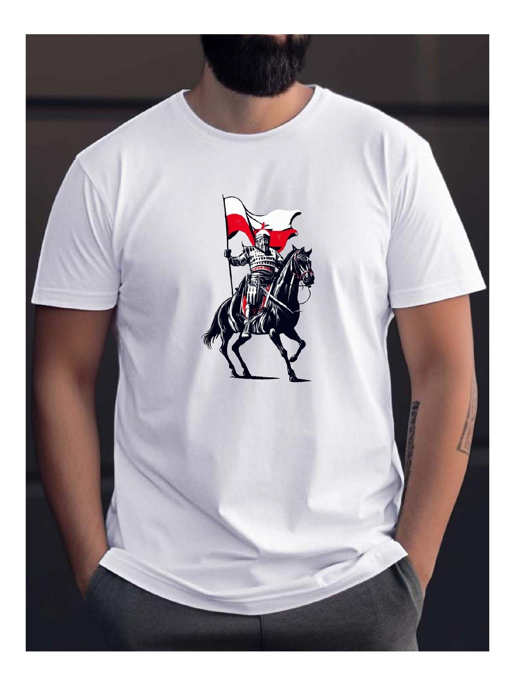 EUnique Knight Tshirts