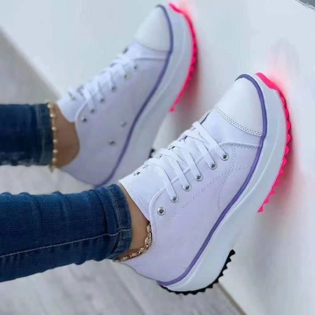 Canvas Top Sneakerd