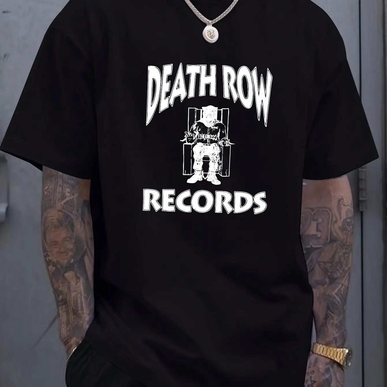 Portrait T-shirt ROBS FASHIONSWEAR 114'S