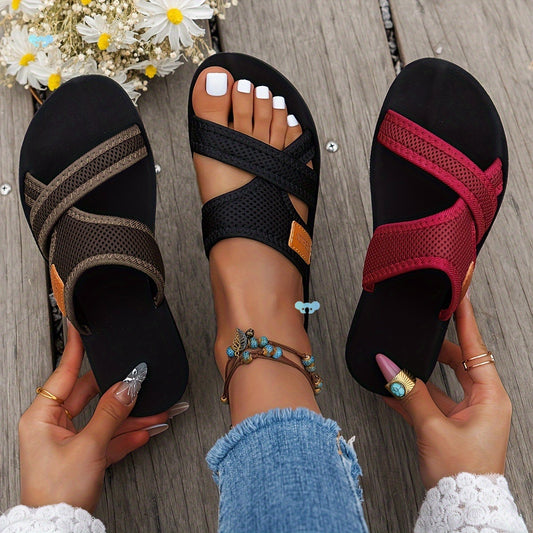 Summer Mesh Slippers
