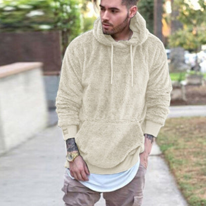Warm Sweatshirt Pullover