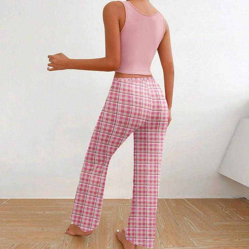 Casual Pink PajamasCOUPLE MATCHING HOODIESROBS FASHIONSWEAR 114'SROBS FASHIONSWEAR 114’SCasual Pink Pajamas
