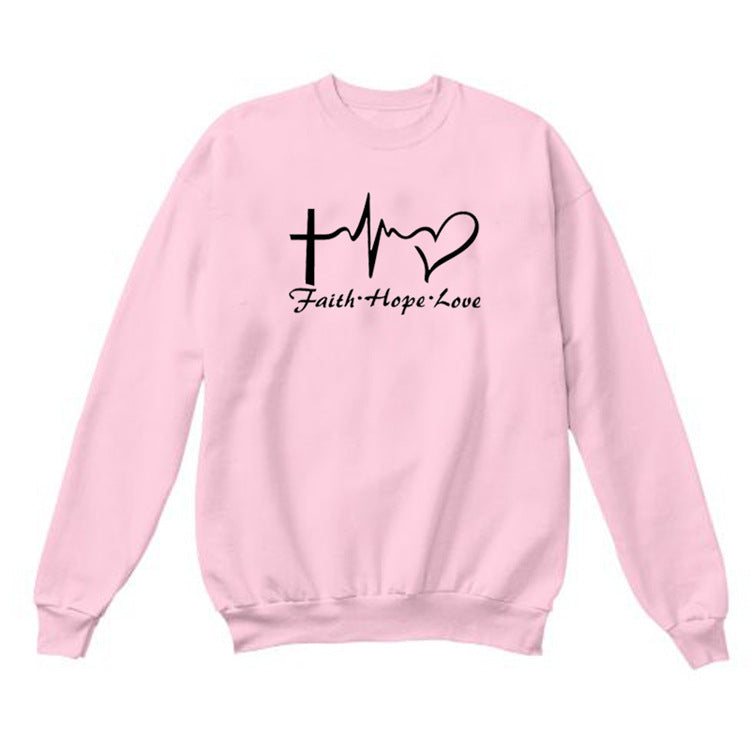 Faith Sweatshirt