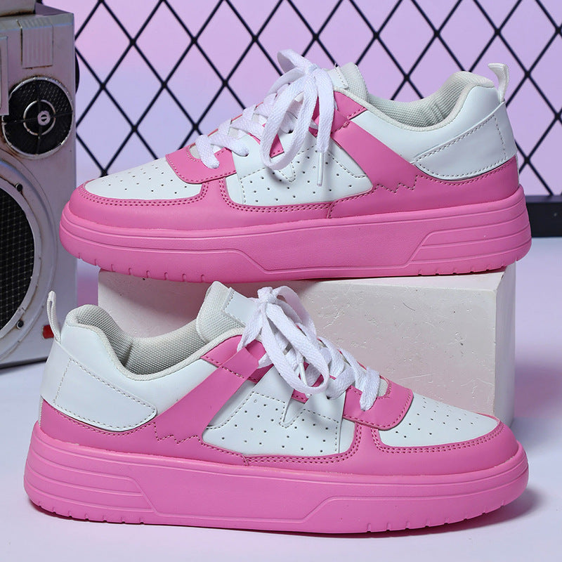 Couple Platform Sneakers