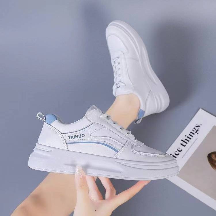 Casual White Shoes