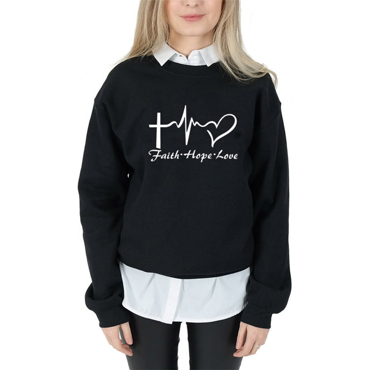 Faith Sweatshirt