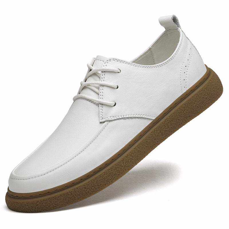 Cowhide Sneakers LSMENS SNEAKERSROBS FASHIONSWEAR 114'SROBS FASHIONSWEAR 114’SCowhide Sneakers
