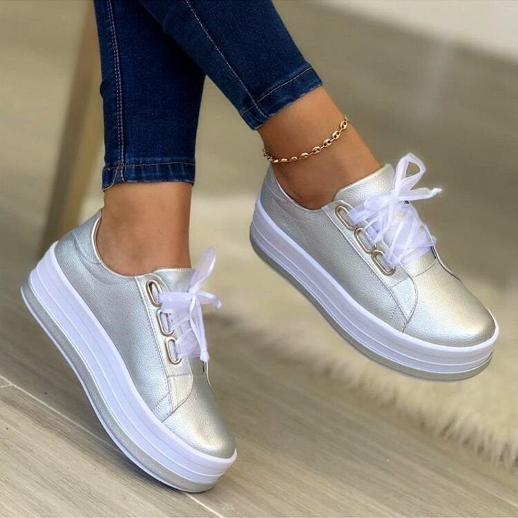 Flats Sneakers