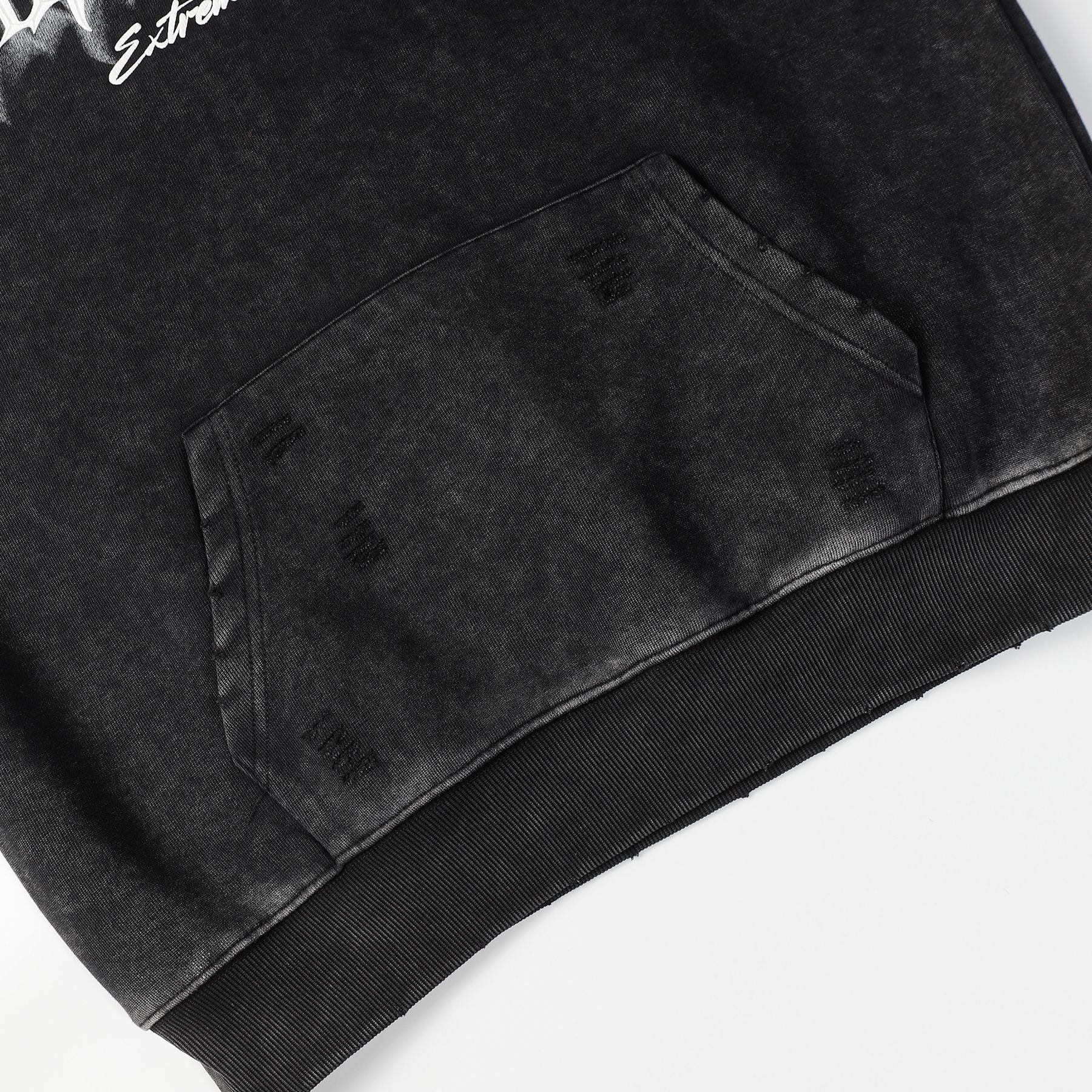 American Retro Heavy Hoodie