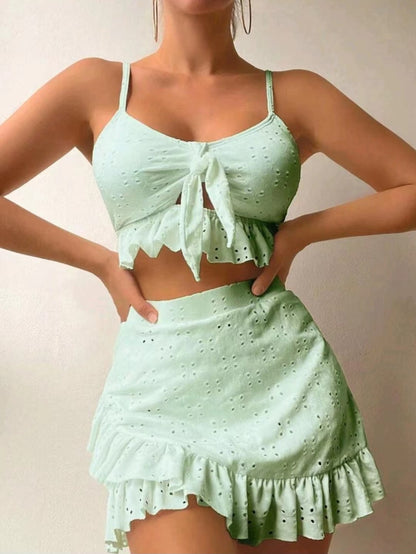 Bikini Hip- Skirt