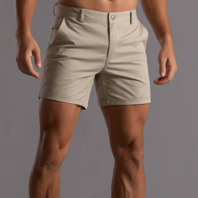 Men's Shorts With Pockets