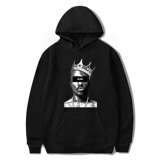 2Pac Hoodie XXX