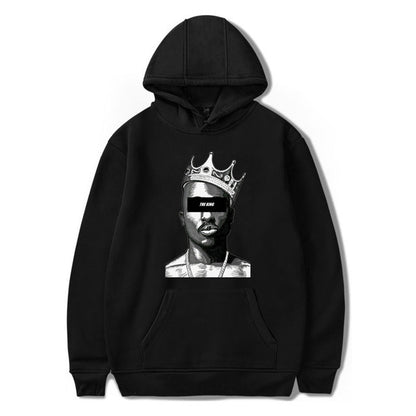 2Pac Hoodie XXX