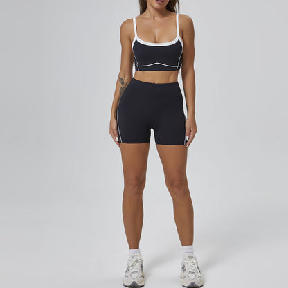 Bra Yoga Suit