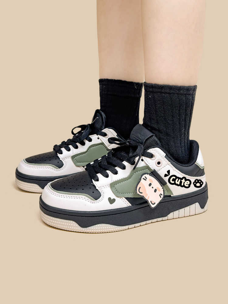 Flat Low-tops