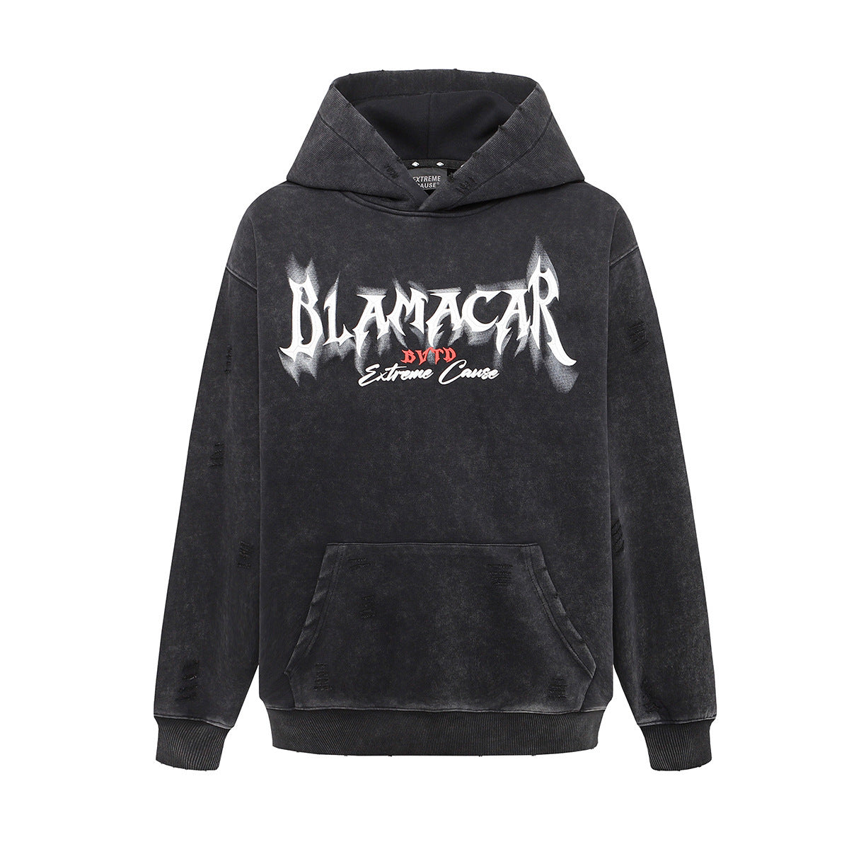 American Retro Heavy Hoodie