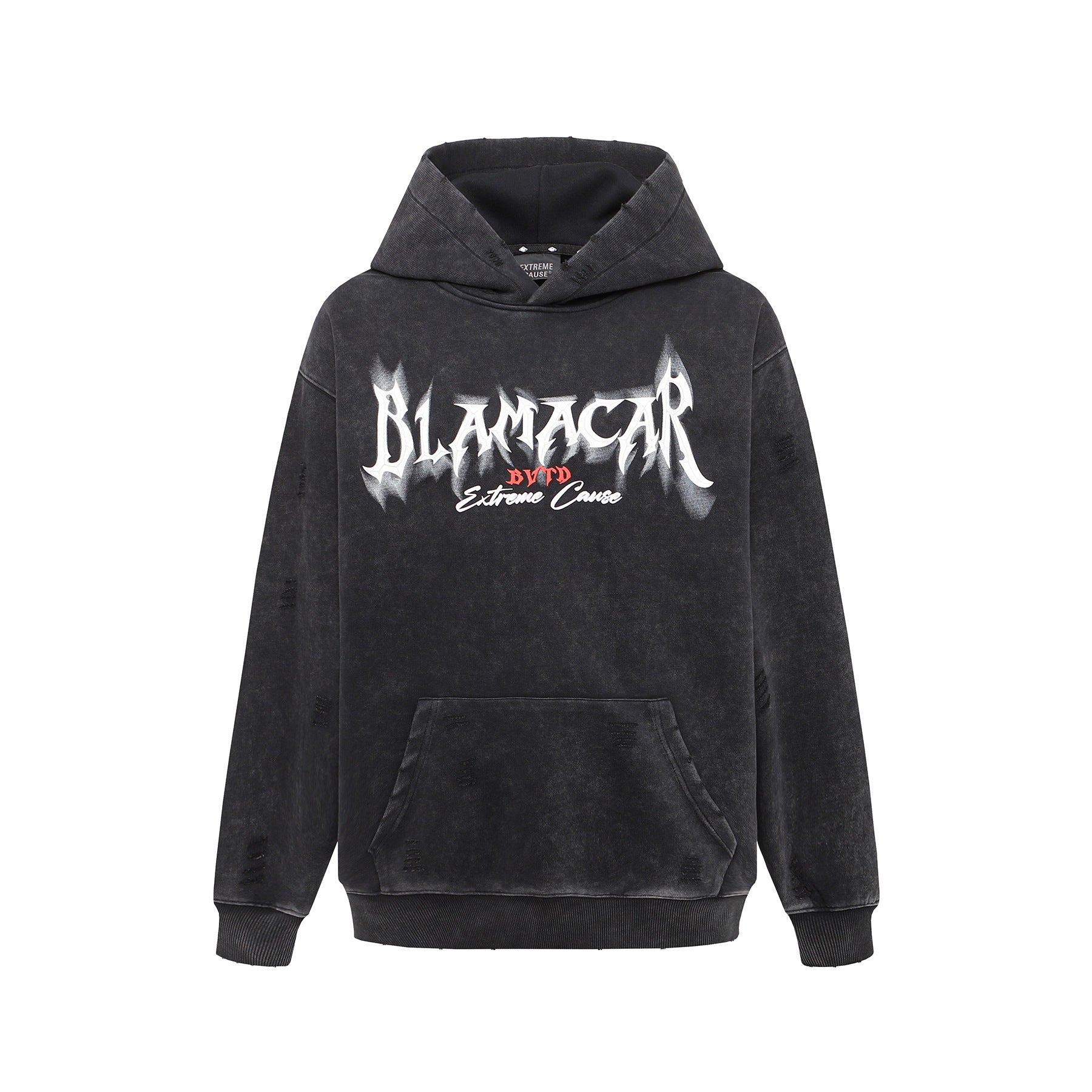 American Retro Heavy Hoodie