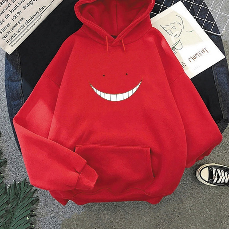 Anime Assassination Hoodies