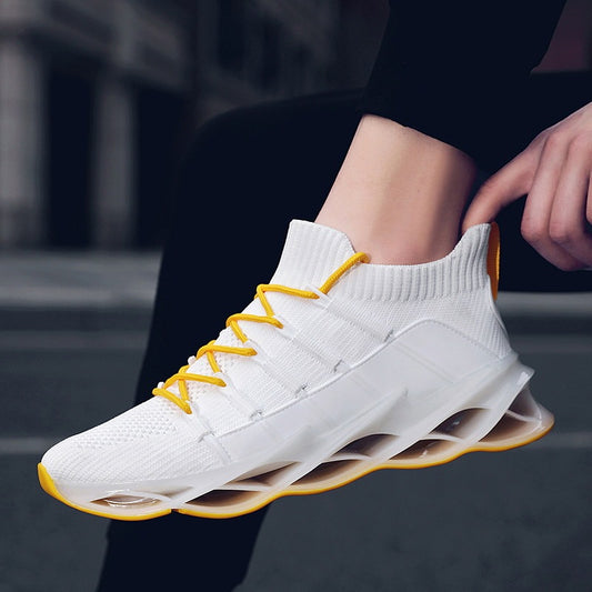Fly Woven Blade Sneakers
