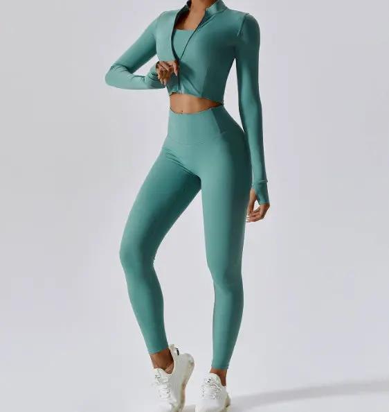 Nude Yoga Suit ROBS FASHIONSWEAR 114'S