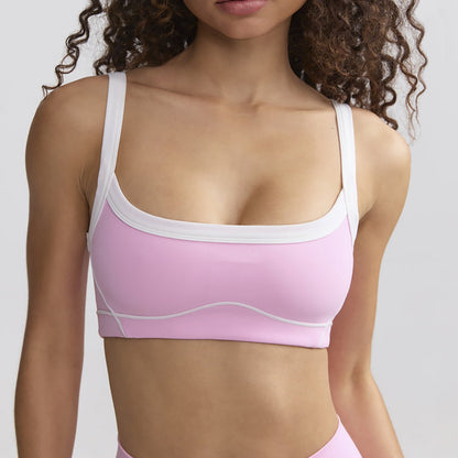 Bra Yoga Suit