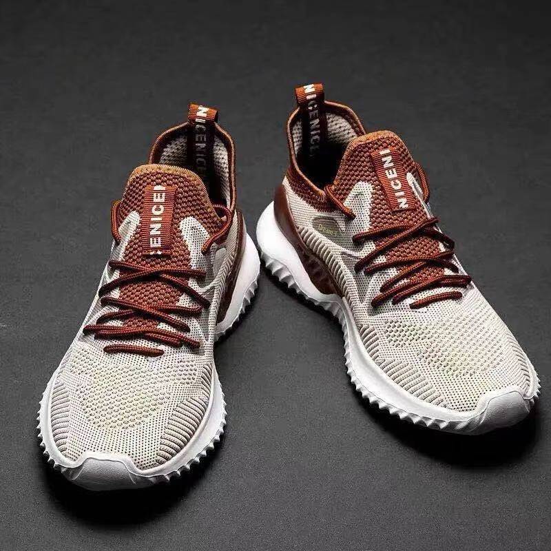 Flying Woven Shoes