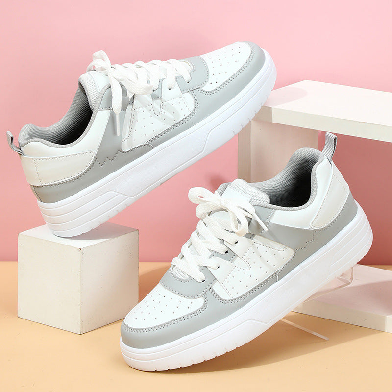 Couple Platform Sneakers