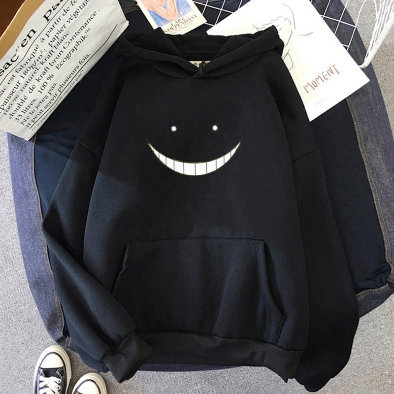 Anime Assassination Hoodies