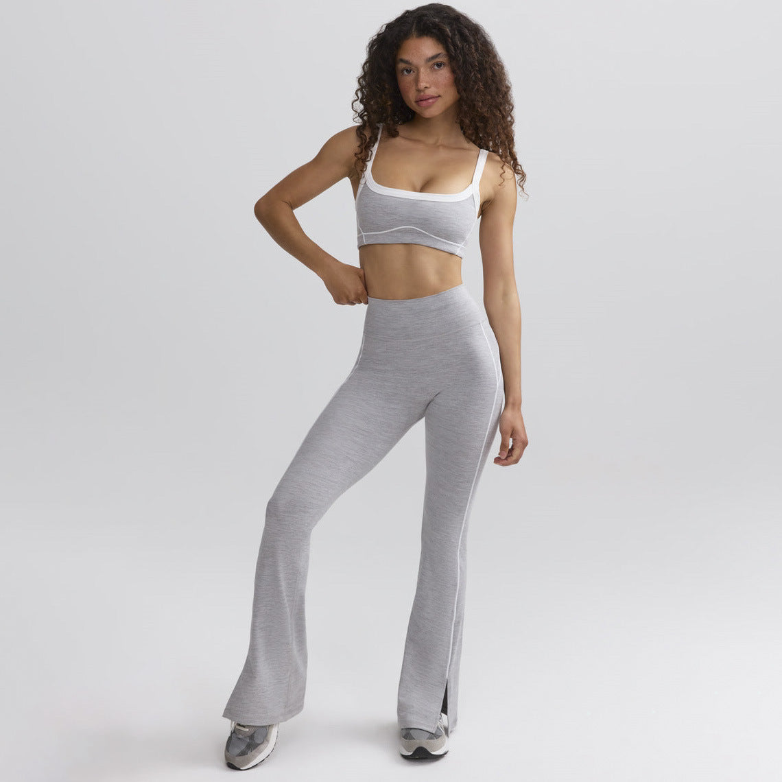Bra Yoga Suit