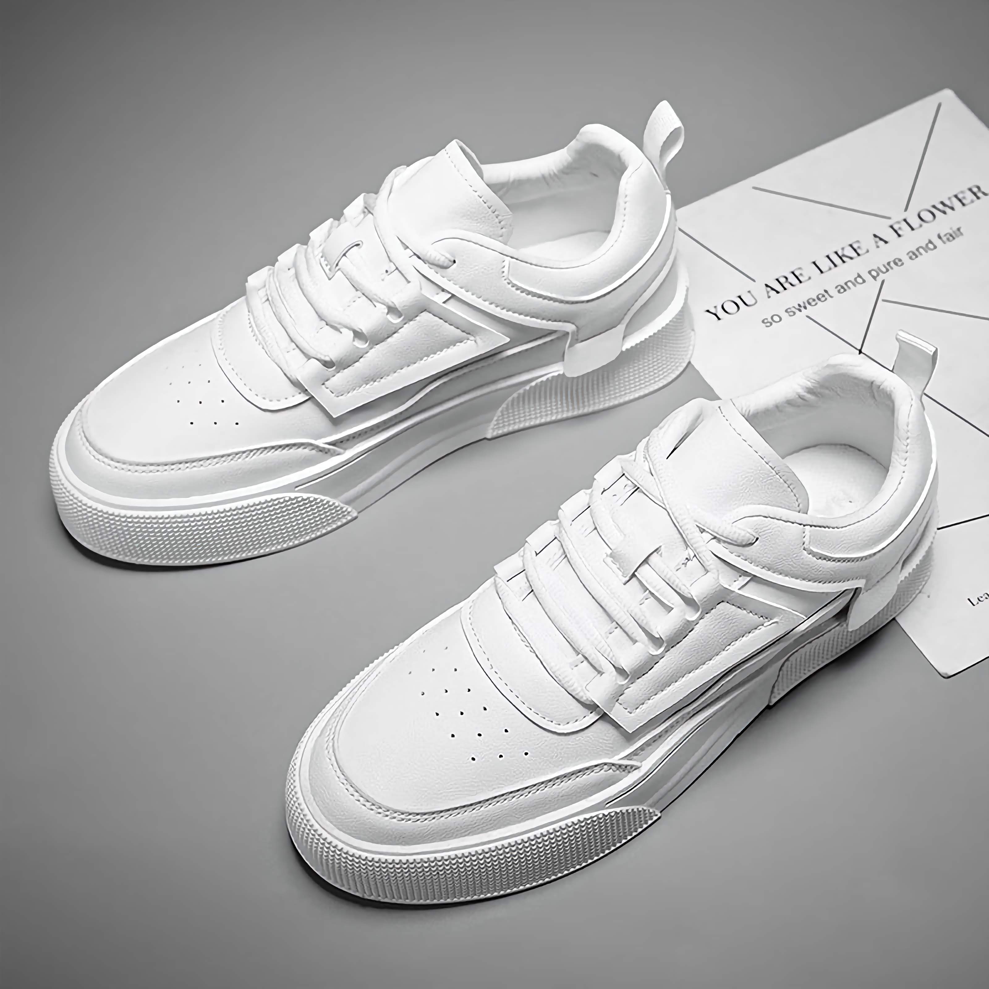 1-Low-top Sneakers