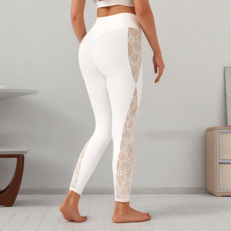 Stitching Leggings