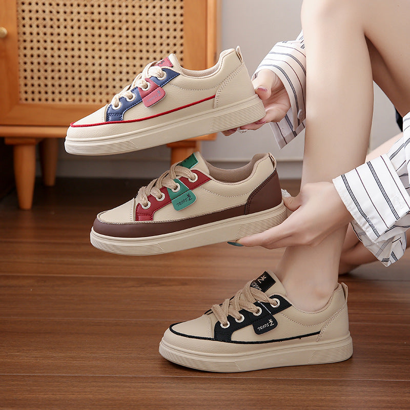 Platform Sneakers