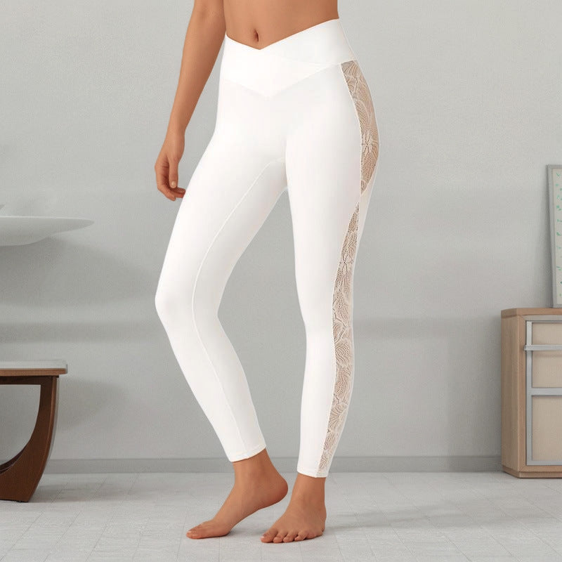 Stitching Leggings