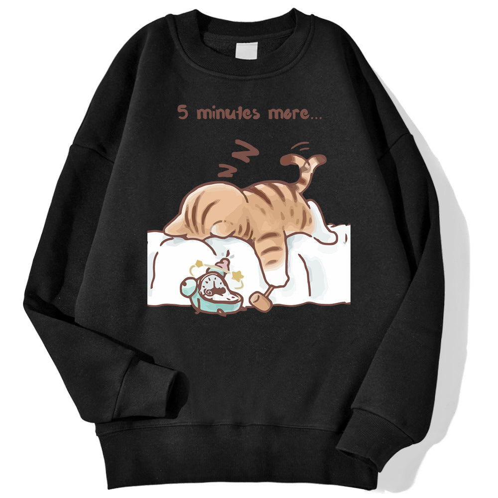 Let Me Sleep Hoodies