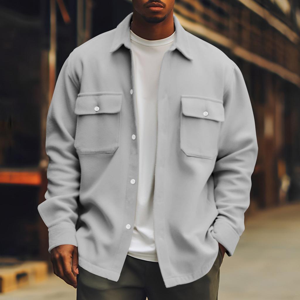 Casual Coat
