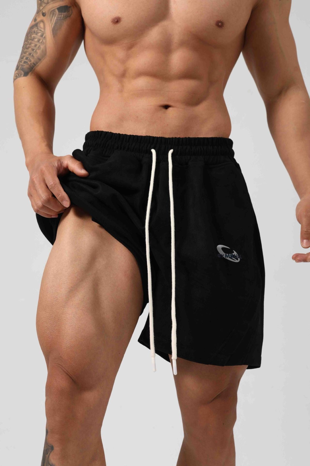 Loose Sports Shorts