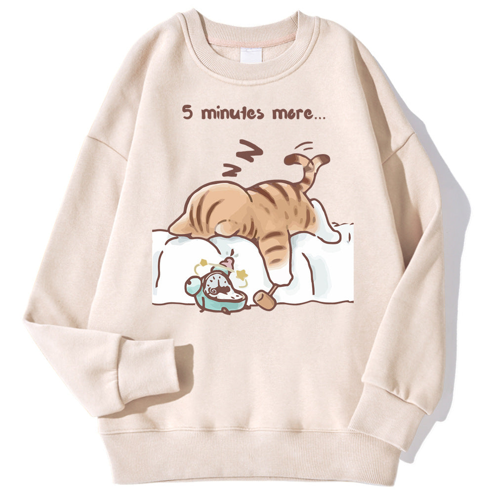 Let Me Sleep Hoodies
