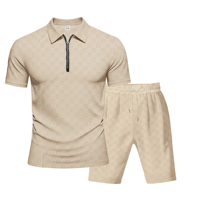 Casual Simple Set