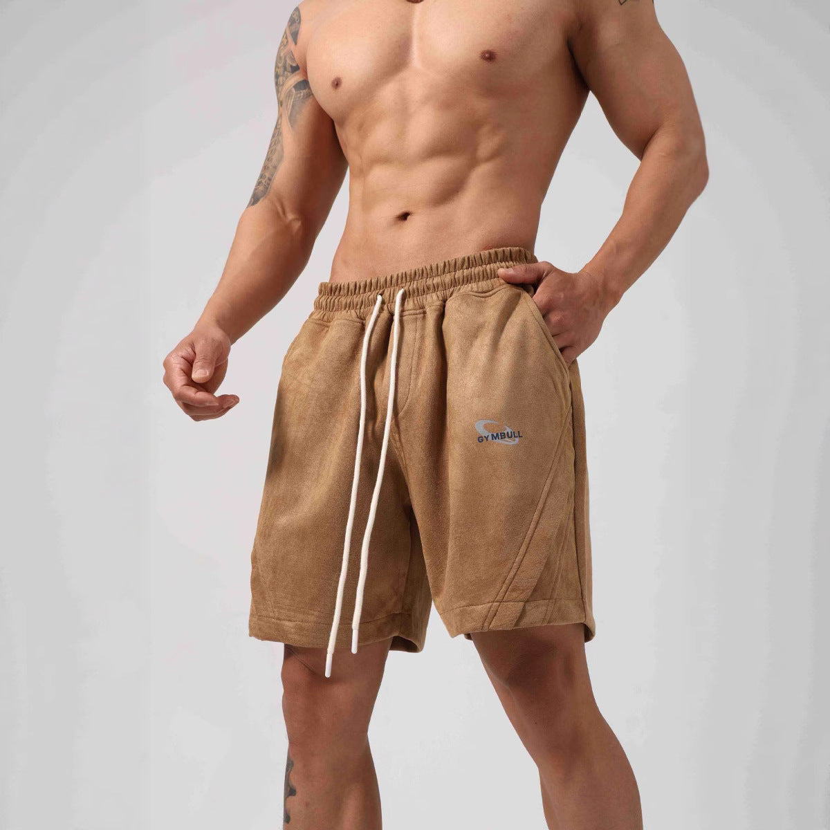 Loose Sports Shorts