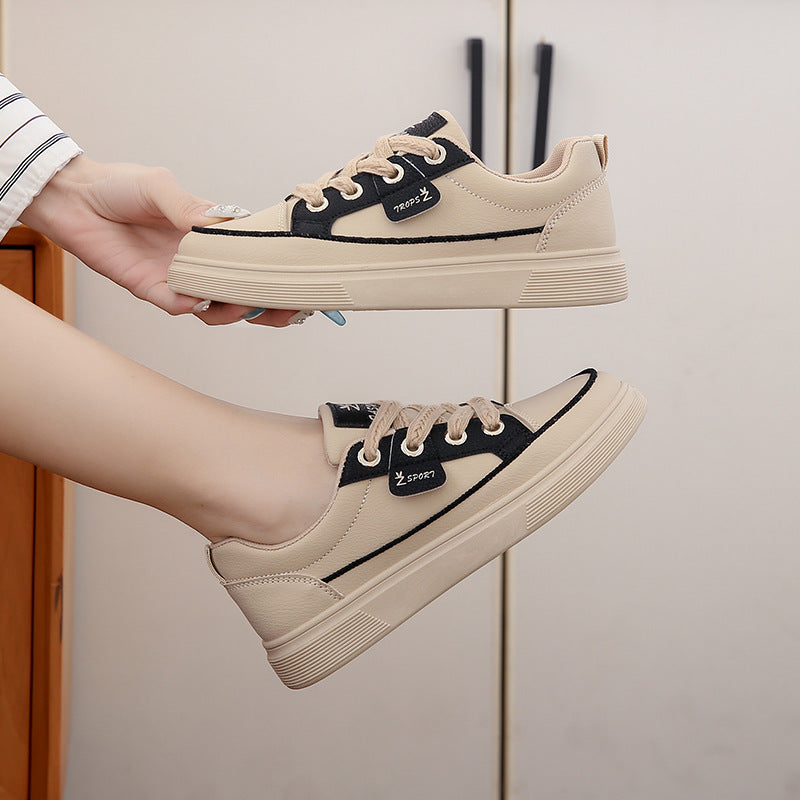 Platform Sneakers