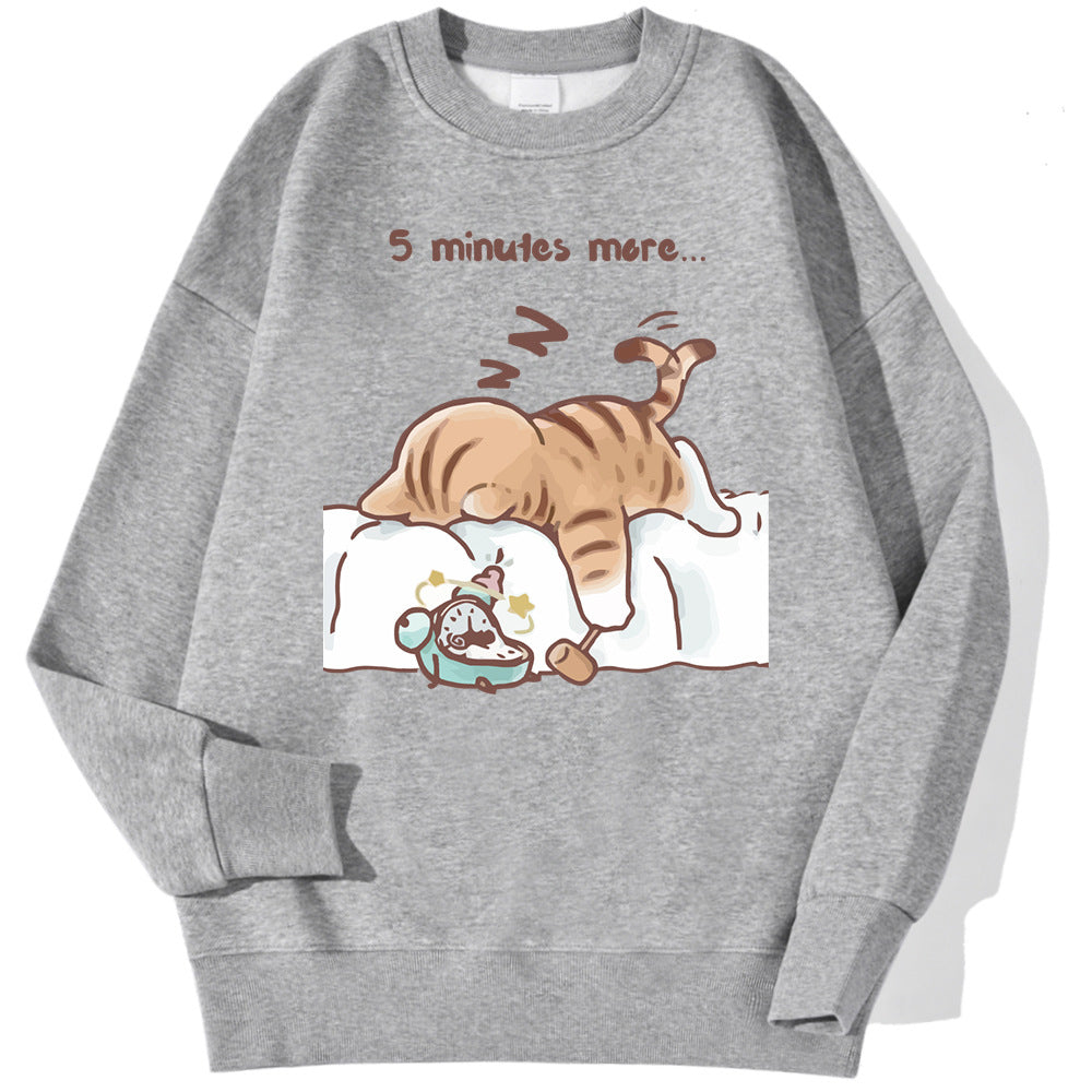Let Me Sleep Hoodies