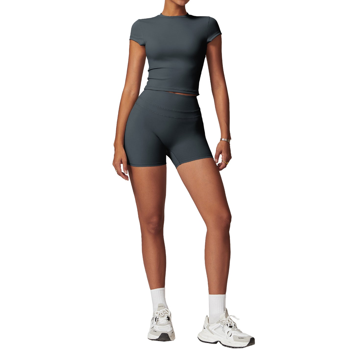 Back Yoga Suit