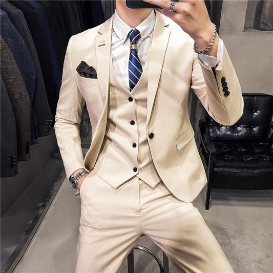 Business Formal Suit