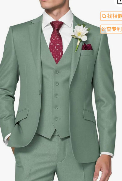 Color Business Jacket